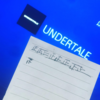 UNDERTALE（アンダーテール）③ ※G感想含む