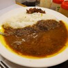 遅い時間でも食べれる☆松屋のカレーでふふふーん♪