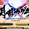 閃乱カグラ SHINOVI VERSUS【感想・レビュー】