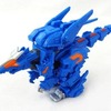 今トレーディングフィギュアの3.凱龍輝 「ZOIDS ゾイド フューザーズ ゾイドバトルモデル」にいい感じでとんでもないことが起こっている？