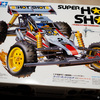 タミヤの復刻バギー、スーパーホットショット（旧スーパーショット）を作るよ
