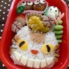 ねこバス弁当 