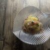 生ハムの大葉冷製パスタ