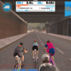 zwift その177 Greater London 8 in London