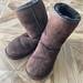 色補正をしていろいろ復活させてます。①UGGのシープスキンブーツ
