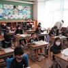 ２年生：算数　九九、かけ算の練習