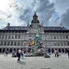 【ベルギー・アントワープ】アントワープ市庁舎と兵士ブラボーの伝説｜アントワープの名の由来