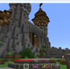 【マインクラフト】無料DLC～ストーンヒル城