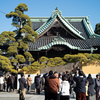 葛飾柴又帝釈天参道