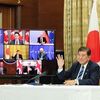 Ｇ７首脳、シリアの「秩序ある移行」期待　ウクライナ侵攻議論