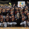 WBC決勝戦　日本×韓国　5対3で日本の勝ち