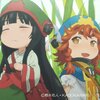 １クールアニメ『ハクメイとミコチ』　評価：★★★★