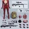 美しき孤高の狙撃手、その魅力を徹底解剖！1/6スケール「BBK014 欧米美人女性スナイパー」フィギュアレビュー