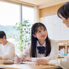 「急がせない、比べない。」一人ひとりの歩幅を大切にする学校でありたい。
