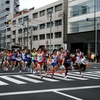 初めてのマラソン応援〜第1回東京マラソン