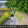 本日の現像から 2024.7.6 その3 ─ なるはちゃん 2024.5.22 高岡おとぎの森公園 ─