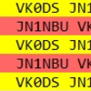 VK0DS 南極大陸 10m FT8 バンドニュー / 逆シーケンスでのリターンに注意