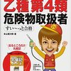 ≪危険物取扱者試験≫　危険物取扱者試験・消防設備士試験　２１年３月より電子申請手数料を徴収へ！！