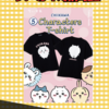 【ちいかわ×トーキングヘッズ】全方位可愛いデザインのTシャツが4月25日に新登場！【全ラインナップ紹介】