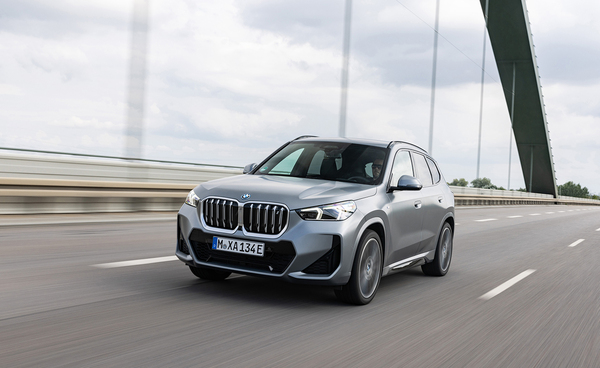 BEVにアドバンテージ BMW「iX1 xDrive30 M Sport」