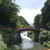タイから友人が来たので日光に行って来ました