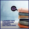 Laundry Tips For Keeping Harmful Bacteria Away