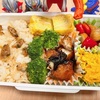【お弁当】夏休みも後半突入(≧▽≦)