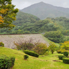 屋代ダム（山口県周防大島）