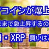 ノアコインが爆上げ❗️買うべきか⁉️