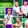 １回戦終了！【全英OPテニス2025】