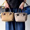 収納力抜群のミニBAG✔