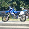 #16 WR250F YZ250F'10外装移植コンバート