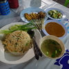 ロビンソン裏の屋台街はとっても美味しい！