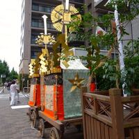偶然遭遇した晴明祭