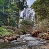  クローンラン国立公園を歩く-อุทยานแห่งชาติคลองลาน | Khlong Lan National Park～クローンラン滝、そして撤収！