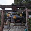 金沢五社めぐり〜安江八幡宮。