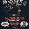 Messer Chupsのライブに参戦。その１