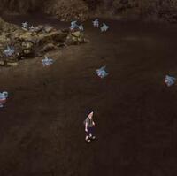 【ポケットモンスター スカーレット・バイオレット】全フカマルが追っかけてくるのにバトル開始で一斉に観戦開始するの可愛すぎ