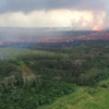 ハワイ島・キラウエア火山、溶岩流の進行進む、避難勧告も