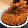 かつや 特盛タレカツ丼