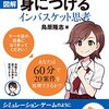 『図解 究極の判断力を身につける インバスケット思考』鳥原 隆志