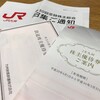 JR九州から株主優待と定時株主総会招集通知が届きました！（2016年度）