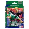 【ONE PIECEカードゲーム】ワンピースTCG『スタートデッキ ゾロ＆サンジ【ST-12】』トレカ【バンダイ】より2023年10月発売予定♪