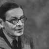 　The 50th anniversary of T.S. Eliot's death