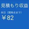 グーグルアドセンス開始4日目の結果