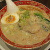 貫ろく(御徒町)醤油らーめん