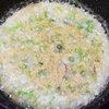 調子が悪い時はおかゆという事でおかゆ作ってますよ