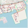 広島電鉄・ドコモ・ひろでんモビリティサービス、AIオンデマンド交通「SMART MOVER」を五日市湾岸地区で運行