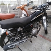 YB125SP買ってみた