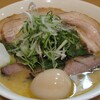 ChibaRaumen Spirits 2010＠本八幡（魂麺）　特製濃厚とろ塩2010